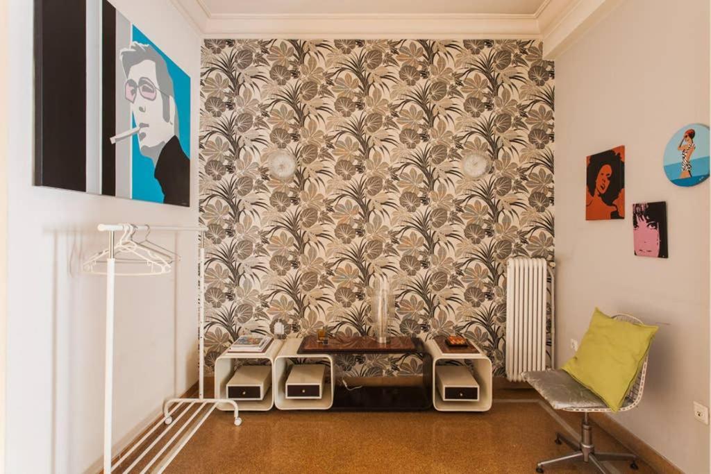 Mid Century 3 Bdr City Centre Townhouse Athen Eksteriør billede