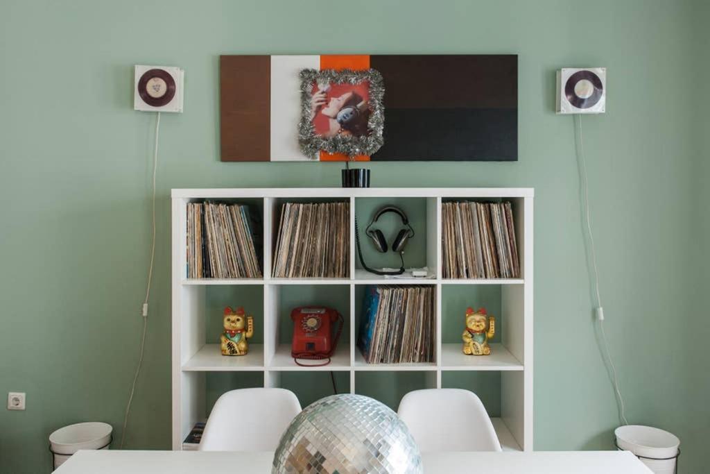 Mid Century 3 Bdr City Centre Townhouse Athen Eksteriør billede