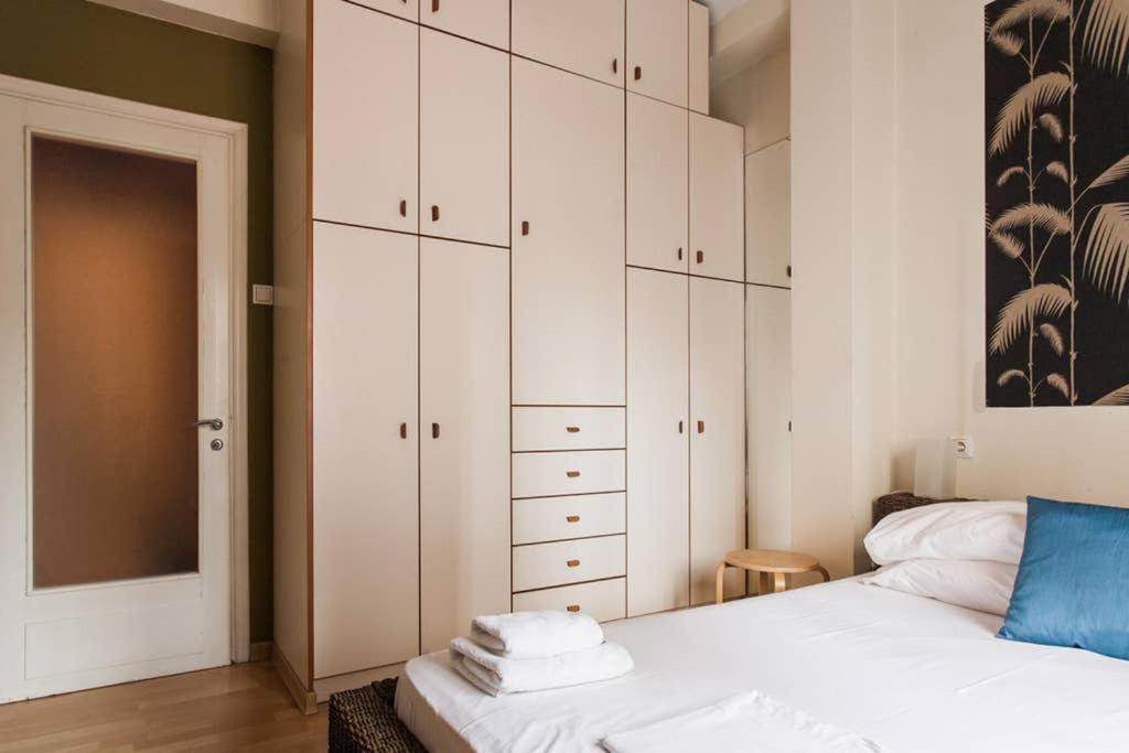 Mid Century 3 Bdr City Centre Townhouse Athen Eksteriør billede