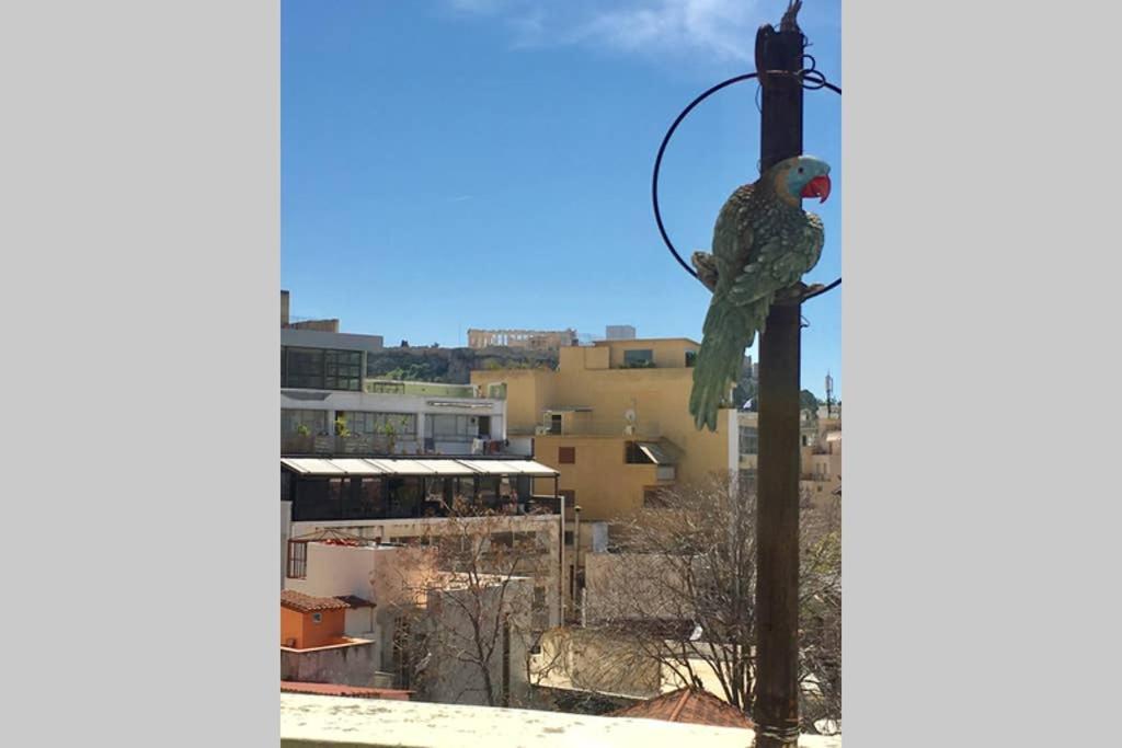 Mid Century 3 Bdr City Centre Townhouse Athen Eksteriør billede