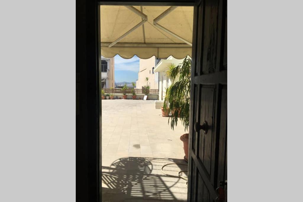 Mid Century 3 Bdr City Centre Townhouse Athen Eksteriør billede