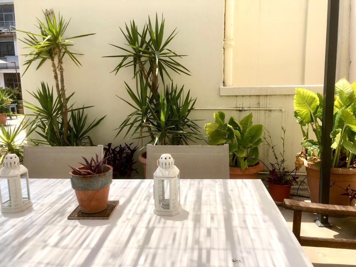 Mid Century 3 Bdr City Centre Townhouse Athen Eksteriør billede