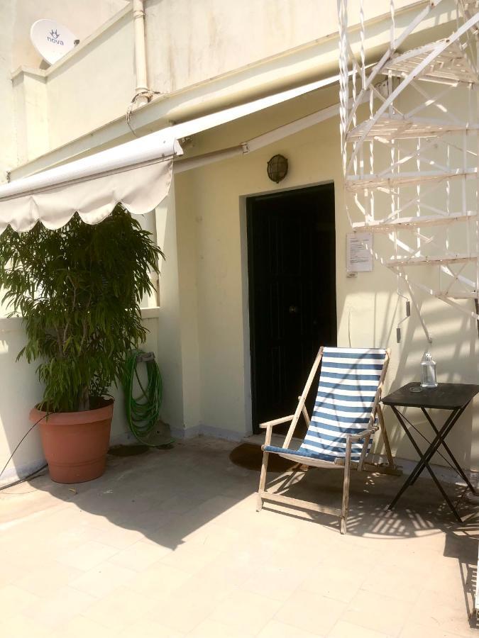 Mid Century 3 Bdr City Centre Townhouse Athen Eksteriør billede